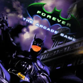 Batman Forever: The Arcade Game