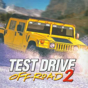 Test Drive Off-Road 2