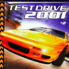 Test Drive 2001