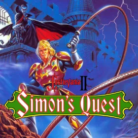 Castlevania II: Simon's Quest