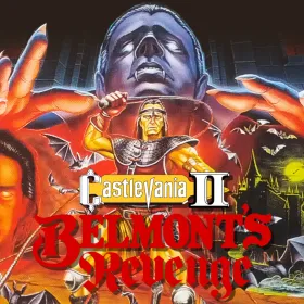 Castlevania II: Belmont's Revenge