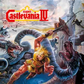 Super Castlevania IV