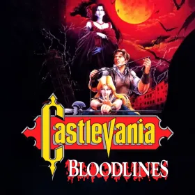 Castlevania: Bloodlines