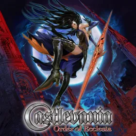 Castlevania: Order of Ecclesia