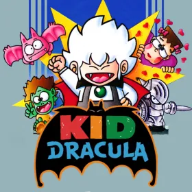 Kid Dracula