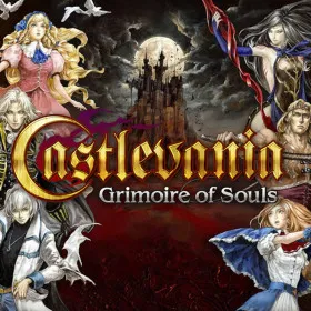 Castlevania: Grimoire of Souls