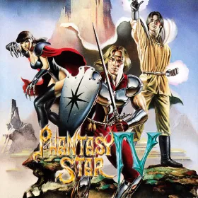 Phantasy Star IV: The End of the Millennium