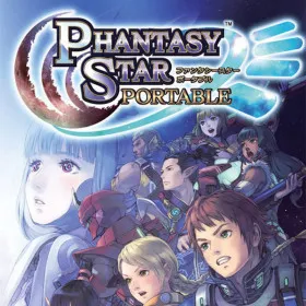 Phantasy Star Portable