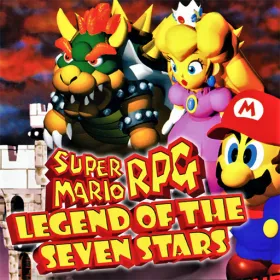 Super Mario RPG: Legend of the Seven Stars