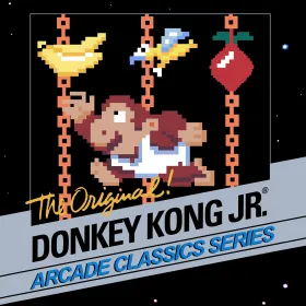 Donkey Kong Jr.