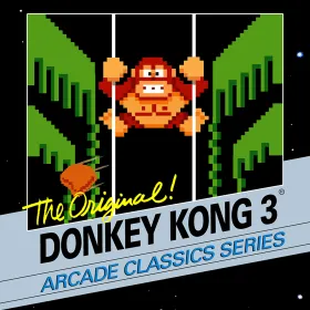 Donkey Kong 3