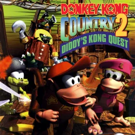 Donkey Kong Country 2: Diddy's Kong Quest