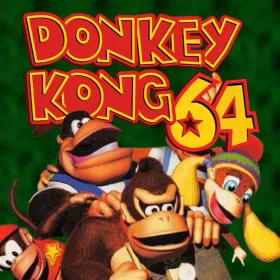 Donkey Kong 64