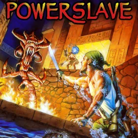 PowerSlave (DOS)