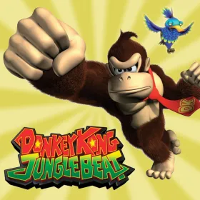 Donkey Kong Jungle Beat