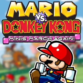 Mario vs. Donkey Kong: Minis March Again!