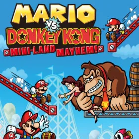 Mario vs. Donkey Kong: Mini-Land Mayhem!