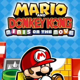 Mario and Donkey Kong: Minis on the Move
