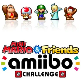 Mini Mario & Friends: Amiibo Challenge