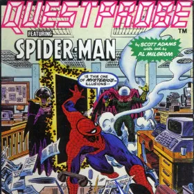 Questprobe featuring Spider-Man