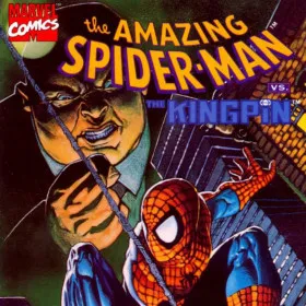 Spider-Man vs. The Kingpin