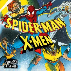 Spider-Man and the X-Men in Arcade's Revenge