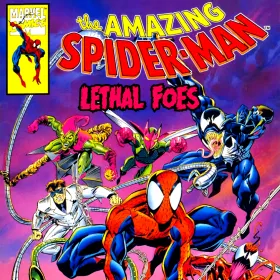 The Amazing Spider-Man: Lethal Foes
