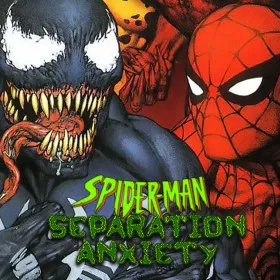 Venom/Spider-Man: Separation Anxiety