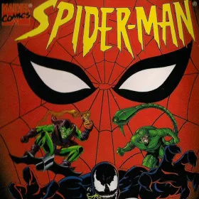 Spider-Man: The Animated Series (SMD)