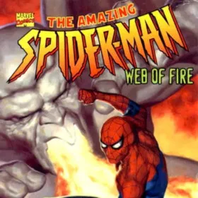 The Amazing Spider-Man: Web of Fire