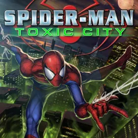 Spider-Man: Toxic City
