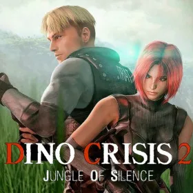 Dino Crisis 2: Jungle Of Silence