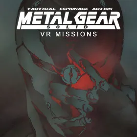 Metal Gear Solid: VR Missions