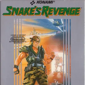 Snake's Revenge