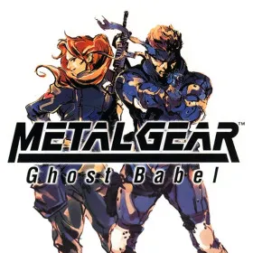 Metal Gear: Ghost Babel
