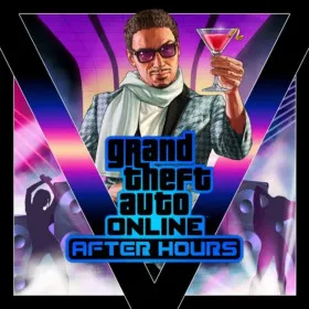 Grand Theft Auto Online: After Hours