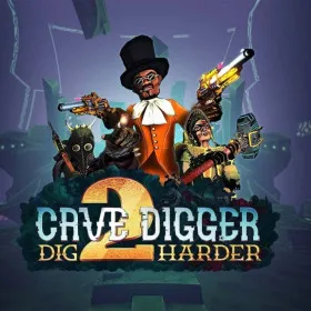 Cave Digger 2: Dig Harder