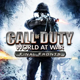 Call of Duty: World at War – Final Fronts