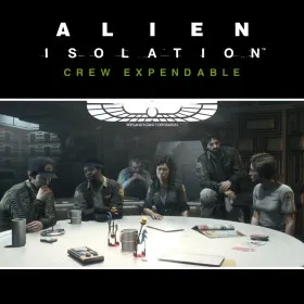 Alien: Isolation - Crew Expendable