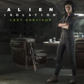 Alien: Isolation - Last Survivor