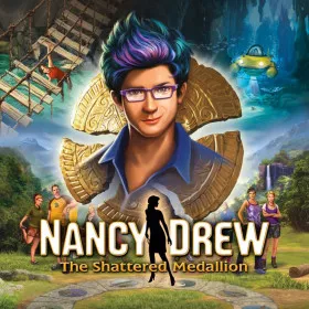 Nancy Drew: The Shattered Medallion