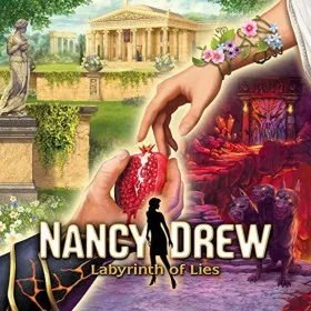 Nancy Drew: Labyrinth of Lies