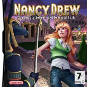 Nancy Drew: The Deadly Secret of Olde World Park