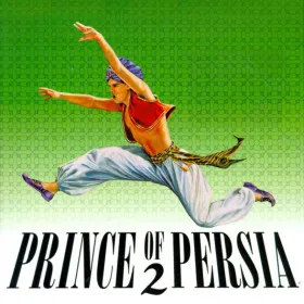 Prince of Persia 2: The Shadow and the Flame