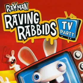 Rayman Raving Rabbids: TV Party