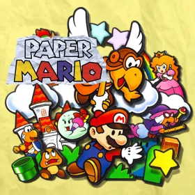 Paper Mario