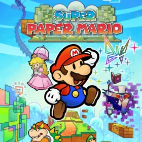 Super Paper Mario