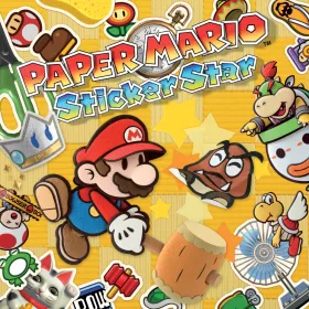 Paper Mario: Sticker Star
