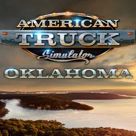 American Truck Simulator: Oklahoma