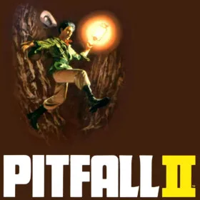 Pitfall II: Lost Caverns